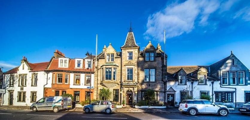 The Woodside Hotel Aberdour