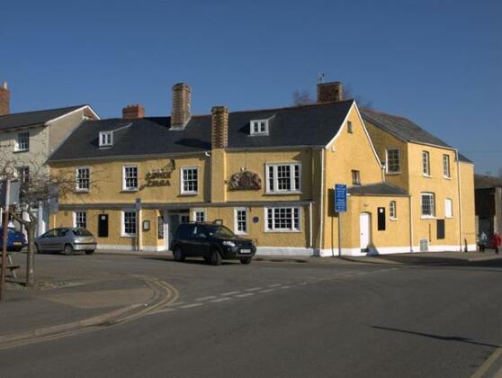 Kings Arms Hotel Abergavenny