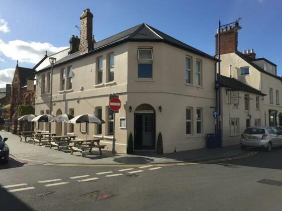 The Farmers Arms Abergavenny