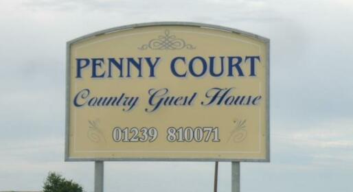 Penny Court Luxury Country Bed & Breakfast