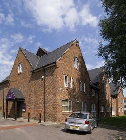 Premier Inn Abingdon England