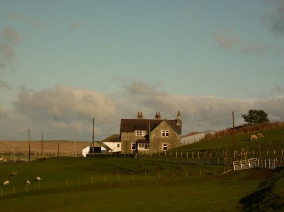 Gilkerscleugh Farmhouse B&B