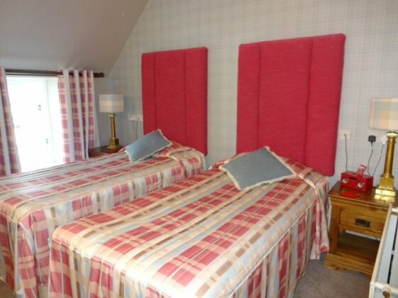 The Commercial Hotel Aboyne - Photo3