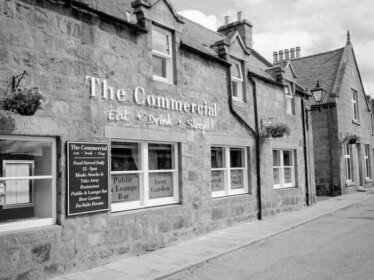 The Commercial Hotel Aboyne