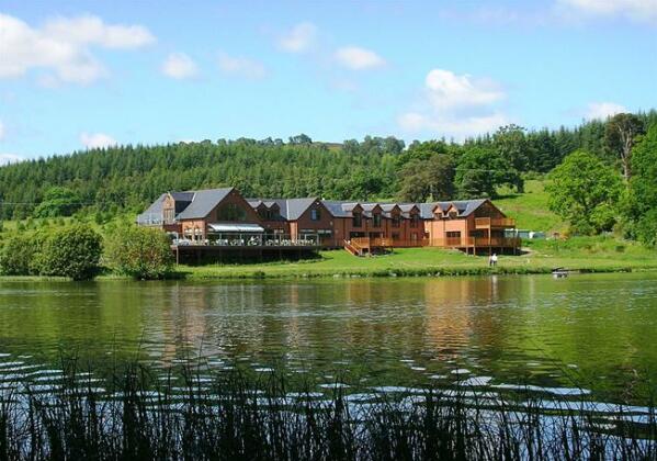 The Lodge on the Loch