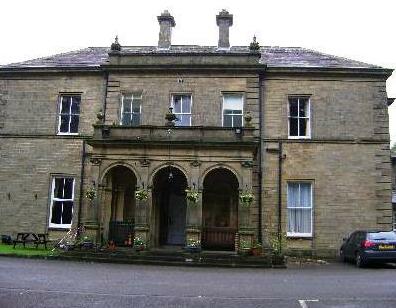 Newfield Hall Hotel Airton Skipton