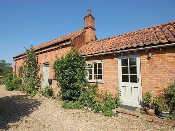 Chapel Cottage Aldborough