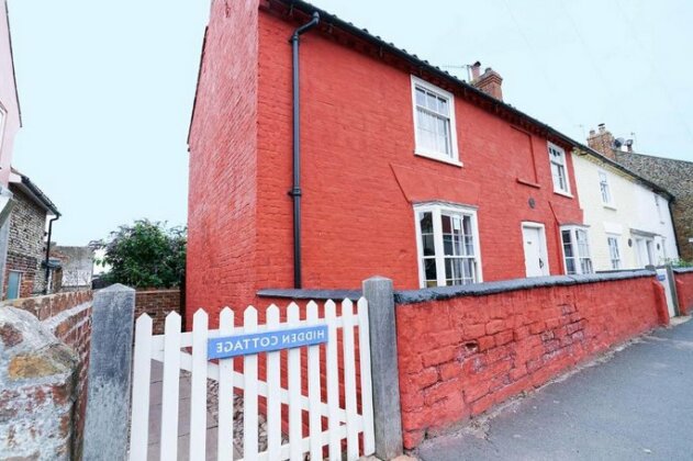 Hidden Cottage Aldeburgh