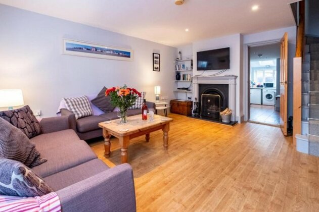 Pebble Cottage Aldeburgh - Photo2