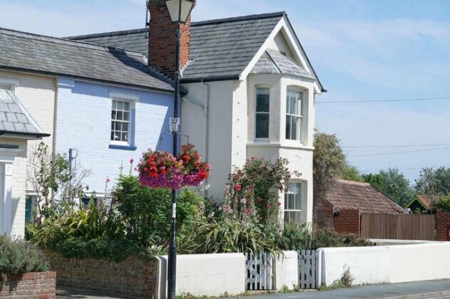 The Corner Cottage Aldeburgh