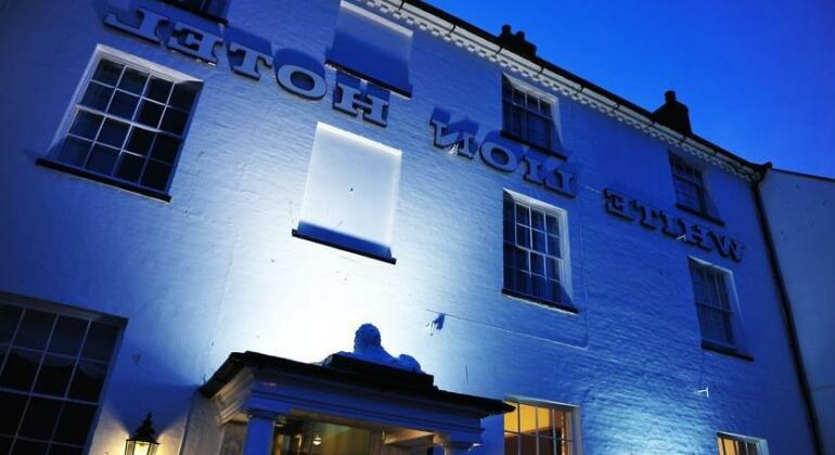 The White Lion Hotel Aldeburgh