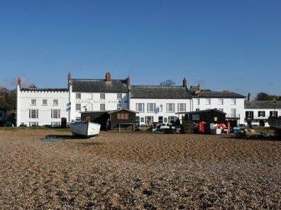 The White Lion Hotel Aldeburgh - Photo2