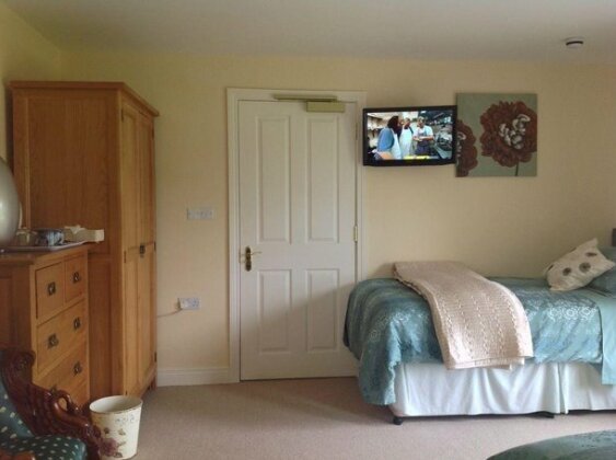 Ballyharvey House B&B - Photo5