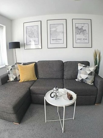 Luxury One Bedroom Apartment Aldershot Sleeps 4 - Photo2