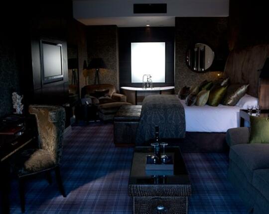 Cameron House Luxury Lodges - Photo2