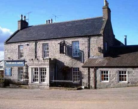 The Forbes Arms Hotel