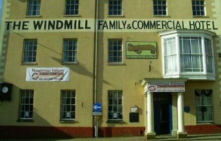 The Windmill Family & Commercial Hotel