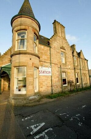 The Station Hotel Alness