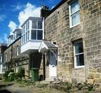 Begonia House Alnmouth