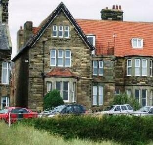 Paradise Lodge Alnmouth