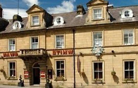 White Swan Hotel Alnwick - Photo4