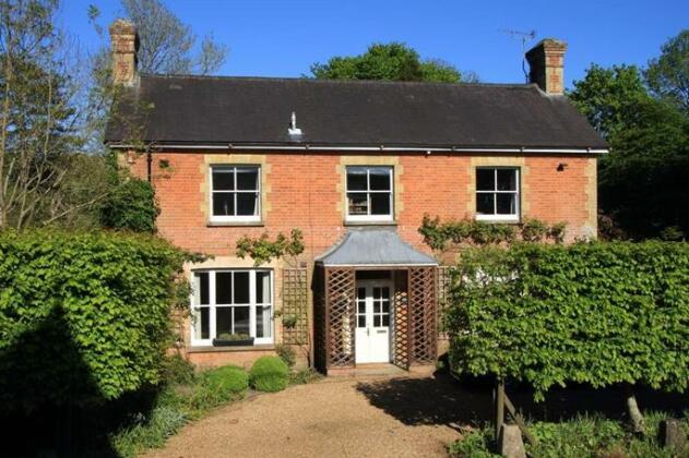 The Brick House B&B Cheriton