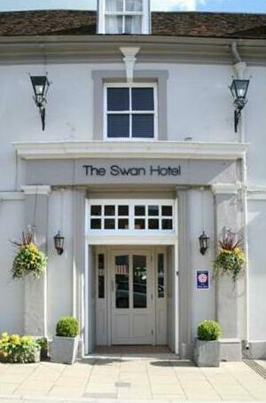 The Swan Hotel Alresford