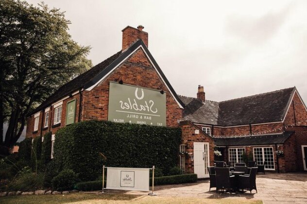 Manor House Hotel Alsager