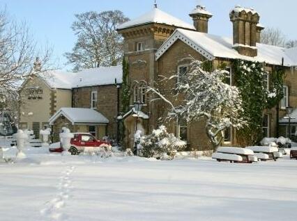 Nent Hall Country House Hotel