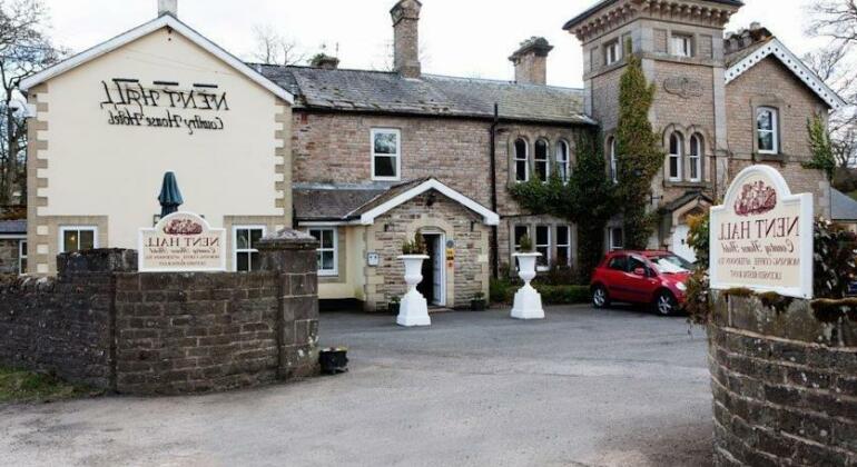 Nent Hall Country House Hotel - Photo4