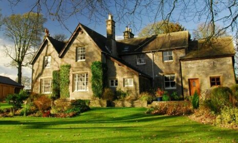 The Old Vicarage Country House Bed And Breakfast