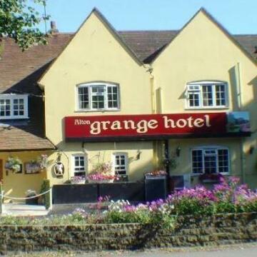 Grange Hotel Alton Hampshire