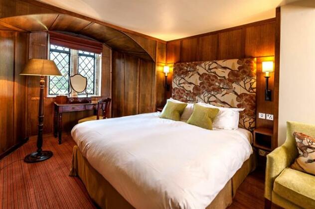 Amberley Castle- A Relais & Chateaux Hotel - Photo3