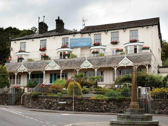 Lake District Ambleside Hotel BW Premier Collection