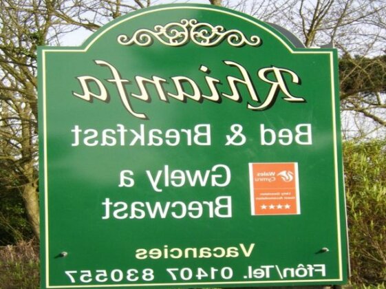 Rhianfa Bed & Breakfast - Photo5