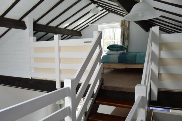 Sparrows Nest Holiday Cottage - Photo4