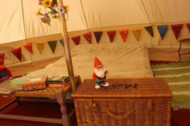 The Valley Bell Tent