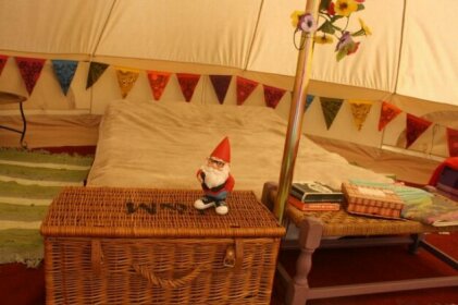 The Valley Bell Tent