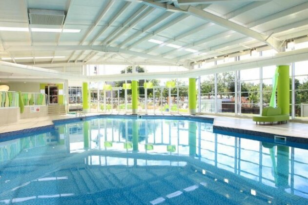 Luxury Lodge at Haggerston Castle - Photo2