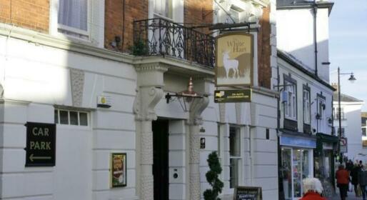 White Hart Hotel by Marston's Inns Andover