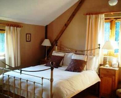Anstey Grove Barn Bed and Breakfast Buntingford - Photo4