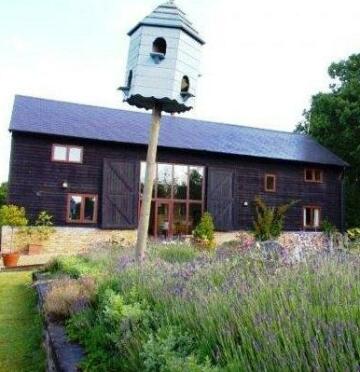 Anstey Grove Barn Bed and Breakfast Buntingford