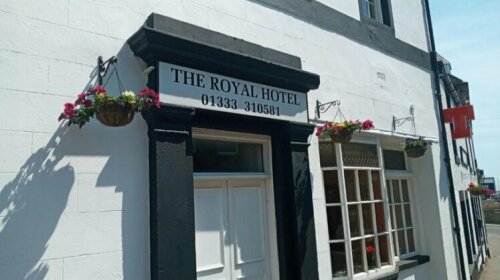 The Royal Hotel Anstruther