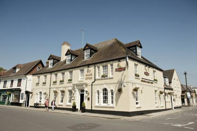 Swan Hotel Arundel