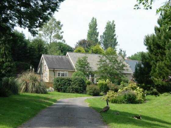 Blackberry Lodge Yolland Hill Off Whistley Hill