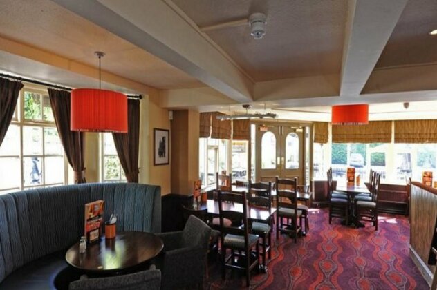 Premier Inn Haydock Park Wigan South Hotel - Photo3