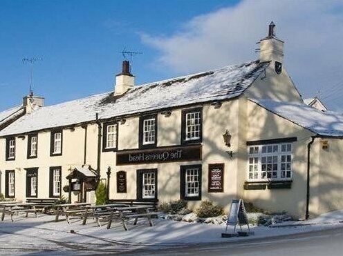 The Queens Head Inn Askham