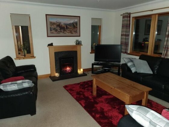 Highland Holiday Homes - Craigmore Lodge - Photo3