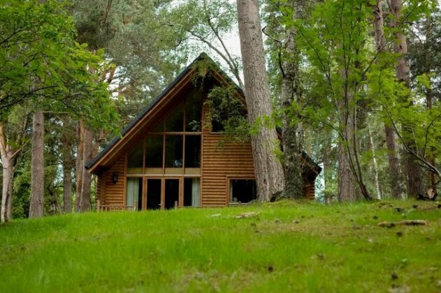 Macdonald Aviemore Luxury Woodland Lodges
