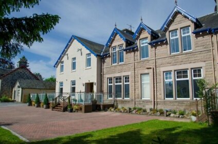 The Park Guest House Aviemore